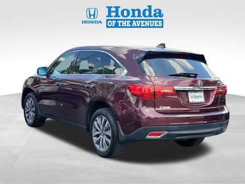 Used 2014 Acura MDX FWD w/ Technology Package image 2