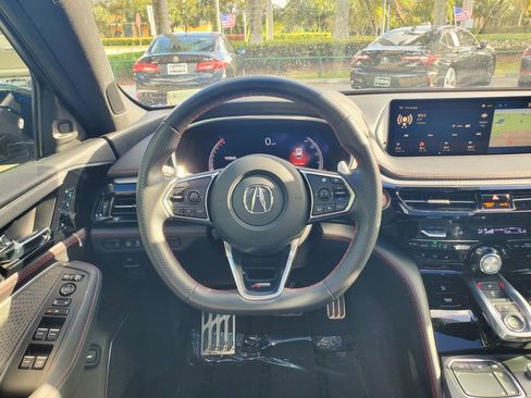 Certified 2023 Acura MDX A-Spec AWD/4WD image 25
