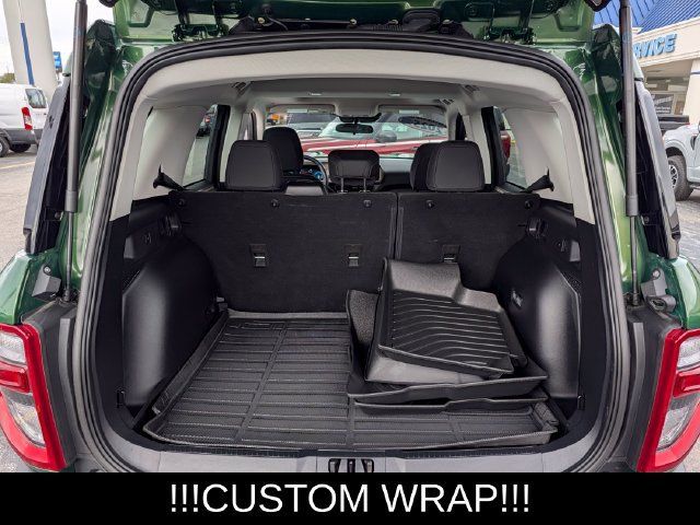 Used 2025 Ford Bronco Sport Big Bend w/ Convenience Package AWD/4WD image 24