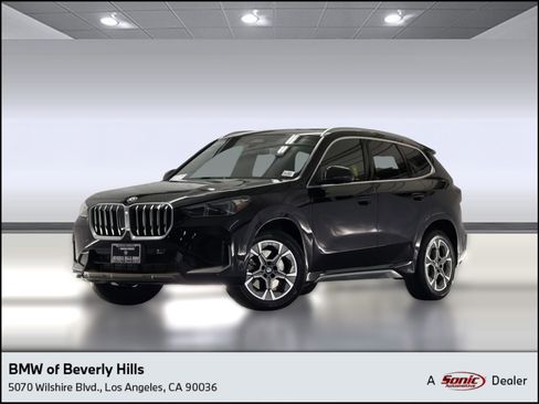 Used 2025 BMW X1 xDrive28i w/ Convenience Package image 1