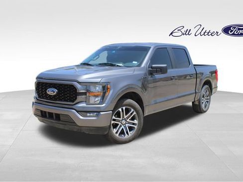 Certified 2023 Ford F150 XL w/ STX Appearance Package RWD image 1