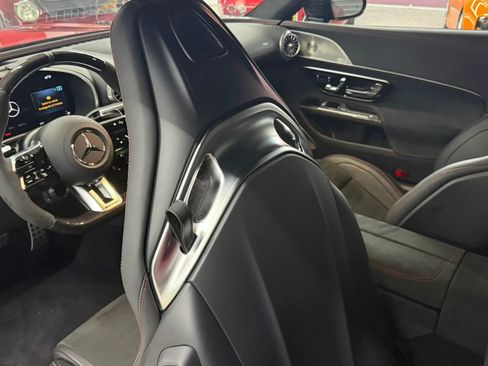 Used 2025 Mercedes-Benz SL 63 AMG 4MATIC w/ AMG Aerodynamics Package image 14
