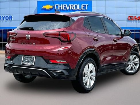Used 2025 Buick Encore GX Sport Touring FWD image 5