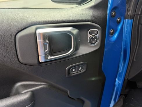 New 2025 Jeep Wrangler Sport S image 11