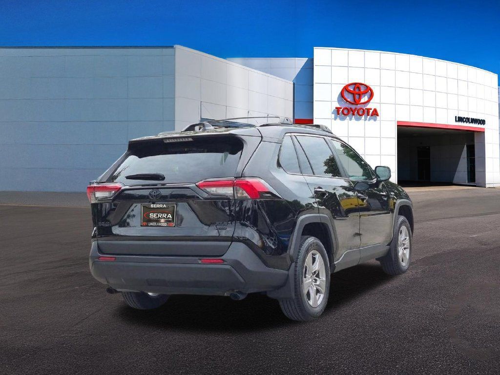 Used 2023 Toyota RAV4 XLE w/ Convenience Package AWD/4WD image 12