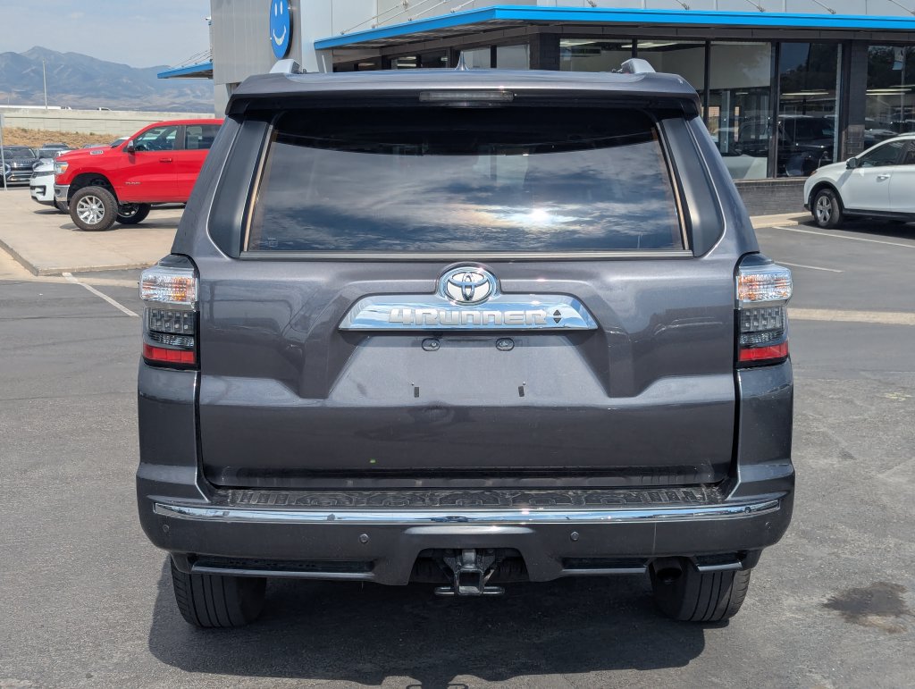 Used 2023 Toyota 4Runner Limited AWD/4WD image 6