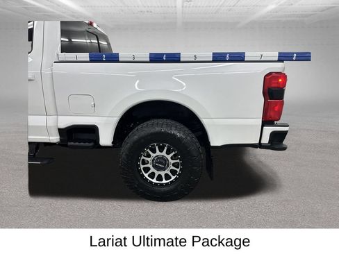 Used 2025 Ford F350 Lariat w/ Lariat Ultimate Package AWD/4WD image 19