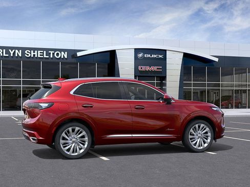 New 2026 Buick Envision Avenir image 5