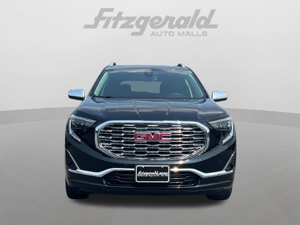 Used 2020 GMC Terrain Denali FWD image 6