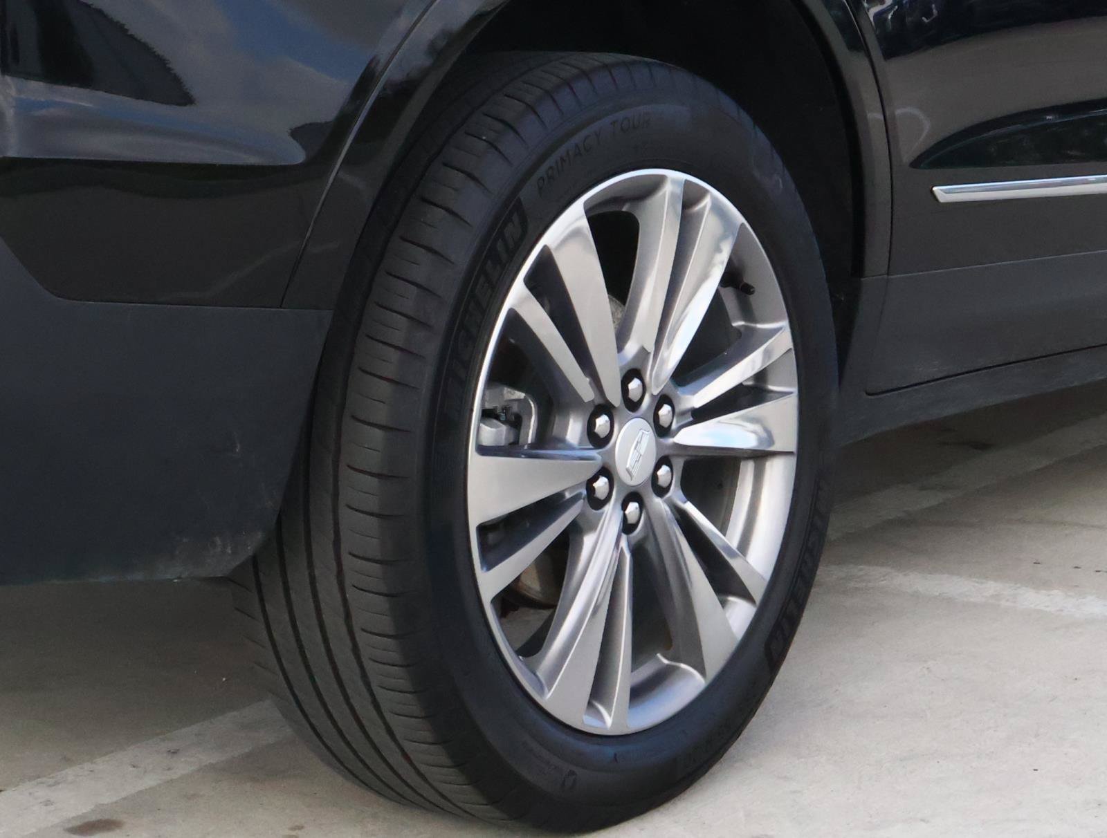 Certified 2024 Cadillac XT5 Premium Luxury AWD/4WD image 12