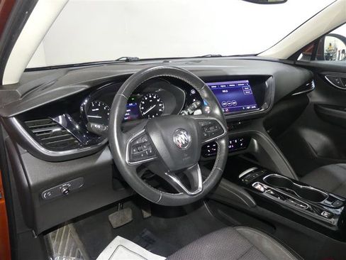 Used 2021 Buick Envision Preferred image 21