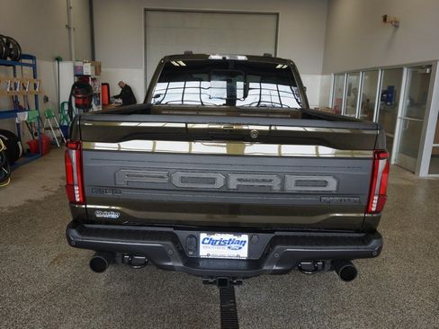 New 2026 Ford F150 Raptor AWD/4WD image 4