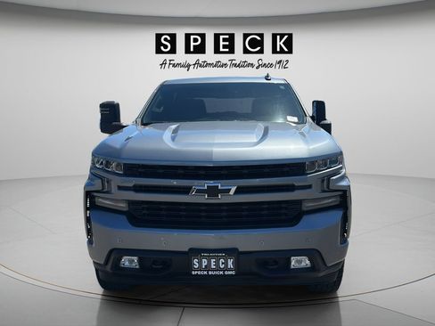 Used 2020 Chevrolet Silverado 1500 RST w/ All-Star Edition AWD/4WD image 8