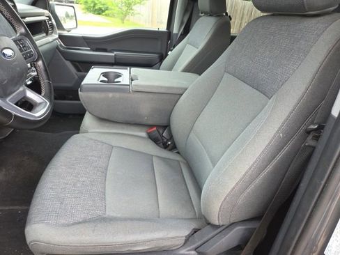 Used 2024 Ford F150 XLT RWD image 7