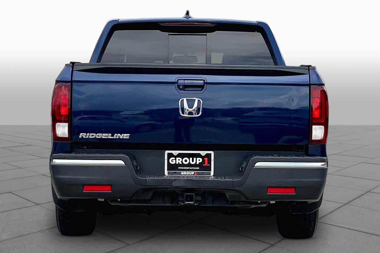 Used 2019 Honda Ridgeline RTL-T image 5