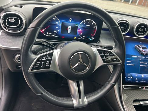 Used 2023 Mercedes-Benz C 300 4MATIC Sedan image 15