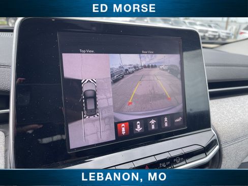 Used 2022 Jeep Compass Latitude w/ Convenience Group AWD/4WD image 14