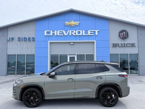 Used 2025 Volkswagen Tiguan SE R-Line AWD/4WD image 4