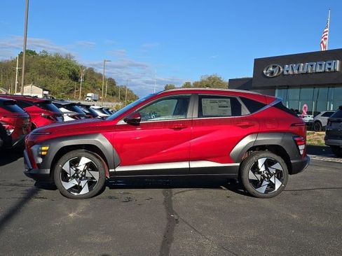 New 2026 Hyundai Kona Limited image 2