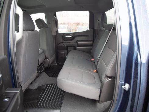 Used 2022 Chevrolet Silverado 1500 Custom image 20