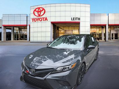Certified 2024 Toyota Camry TRD