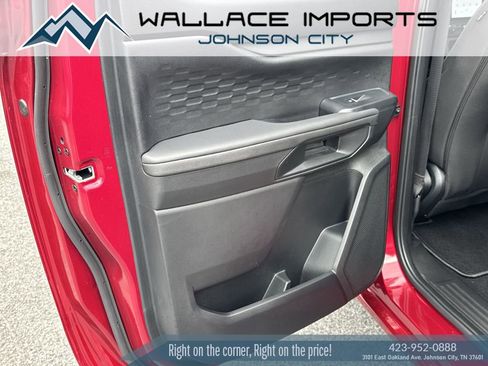 Used 2025 Ford Ranger XL w/ Trailer Tow Package AWD/4WD image 31