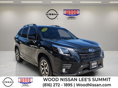 Used 2022 Subaru Forester Premium