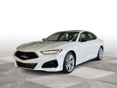 Used 2023 Acura TLX w/ Technology Package