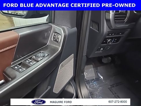 Used 2023 Ford F150 Lariat w/ Equipment Group 502A High image 28