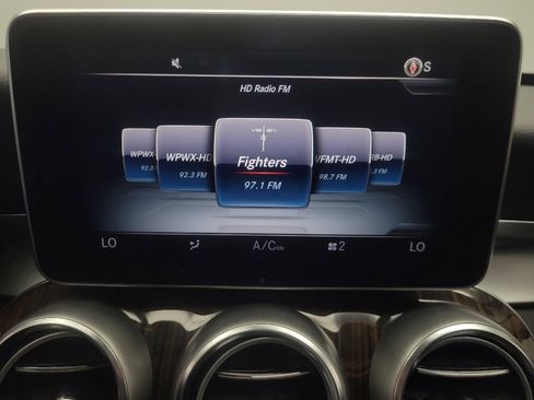 Used 2016 Mercedes-Benz C 300 4MATIC Sedan w/ Multimedia Package image 25