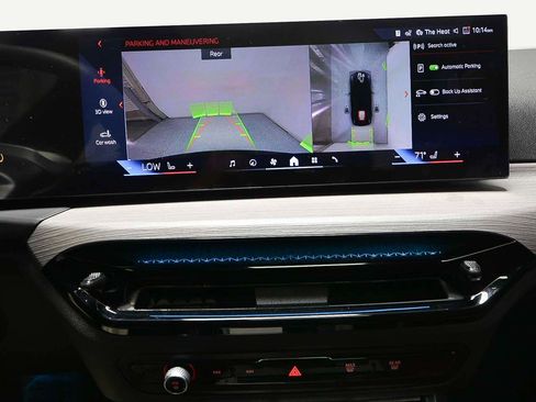 Certified 2025 BMW i4 eDrive40 w/ Parking Assistance Package image 14