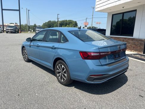 Used 2025 Volkswagen Jetta S FWD image 6