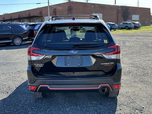 Used 2019 Subaru Forester Sport AWD/4WD image 7