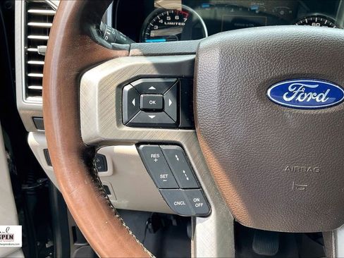 Used 2019 Ford F150 Limited w/ Trailer Tow Package image 18