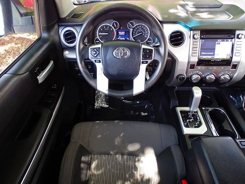 Used 2017 Toyota Tundra SR5 w/ TRD Off Road Package AWD/4WD image 40