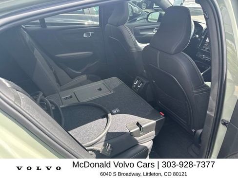 Used 2023 Volvo C40 P8 Recharge Plus AWD/4WD image 16