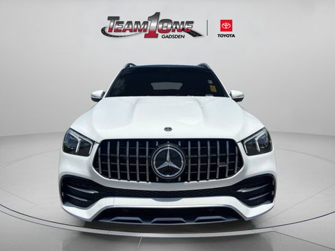 Used 2023 Mercedes-Benz GLE 53 AMG 4MATIC image 2