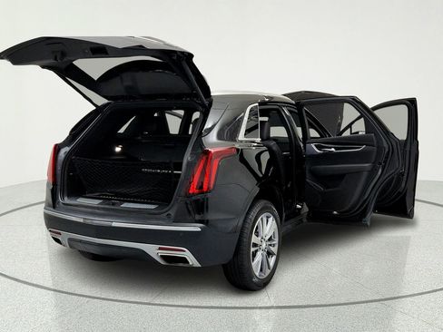 Certified 2025 Cadillac XT5 Premium Luxury w/ LPO, Floor Liner Package AWD/4WD image 12