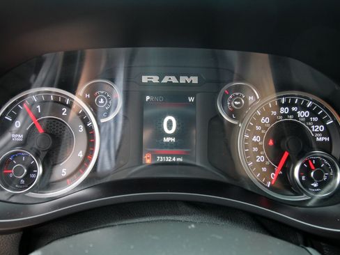 Used 2023 RAM 2500 Tradesman AWD/4WD image 23