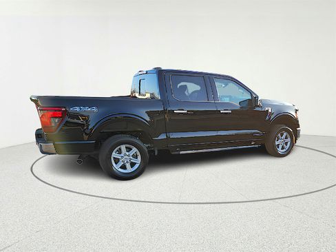 New 2025 Ford F150 XLT w/ Equipment Group 302A MID image 7