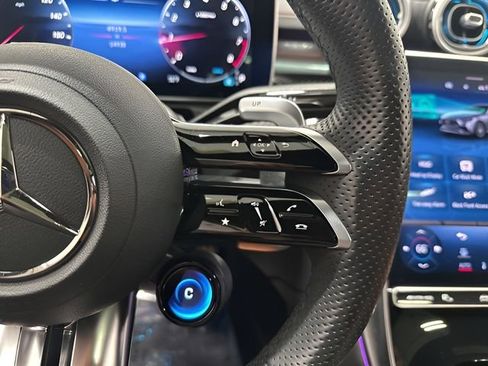 Certified 2023 Mercedes-Benz C 43 AMG White image 19