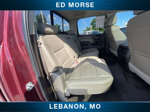 Certified 2016 GMC Sierra 2500 Denali w/ Duramax Plus Package AWD/4WD image 25