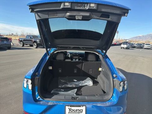 New 2025 Ford Mustang Mach-E Premium w/ Sport Appearance Package image 34