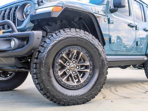 Used 2024 Jeep Wrangler Unlimited Rubicon 392 AWD/4WD image 2