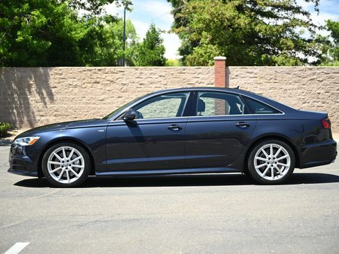 Used 2017 Audi A6 2.0T Premium Plus w/ Premium Plus Package FWD image 4