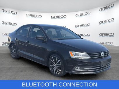 Used 2016 Volkswagen Jetta Sport