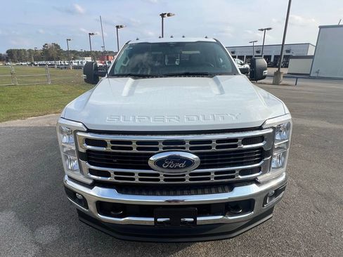 New 2026 Ford F350 XL w/ XL Chrome Package AWD/4WD image 8