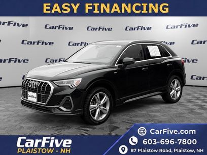 Used 2021 Audi Q3 2.0T Premium Plus w/ Premium Plus Package
