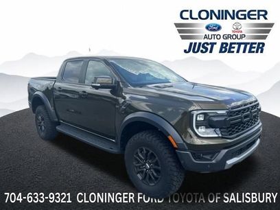 Used 2024 Ford Ranger Raptor