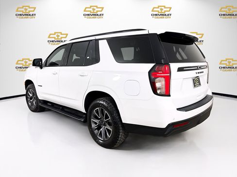 Used 2023 Chevrolet Tahoe Z71 w/ Luxury Package AWD/4WD image 5